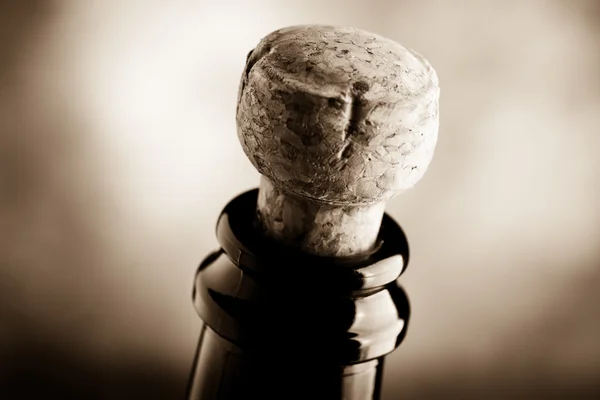 Vinho espumante — Fotografia de Stock