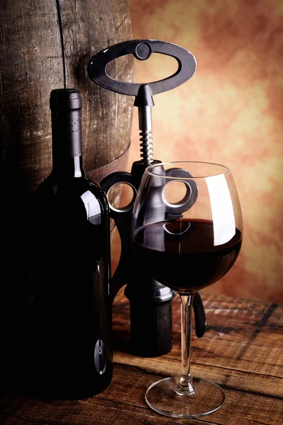 Red wine — Stock Photo, Image