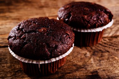 Çikolatalı muffin