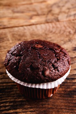Çikolatalı muffin