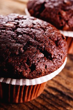 Çikolatalı muffin