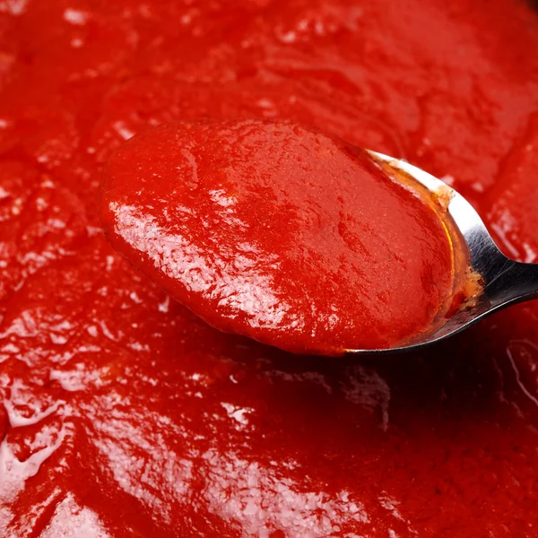 Tomato sauce — Stock Photo, Image