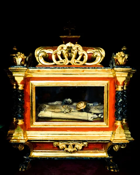 Reliquary — Stock Photo, Image