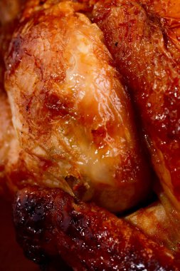 Kızarmış Tavuk