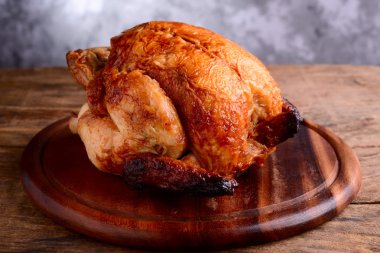 Kızarmış Tavuk