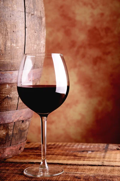 Red wine — Stock Photo, Image