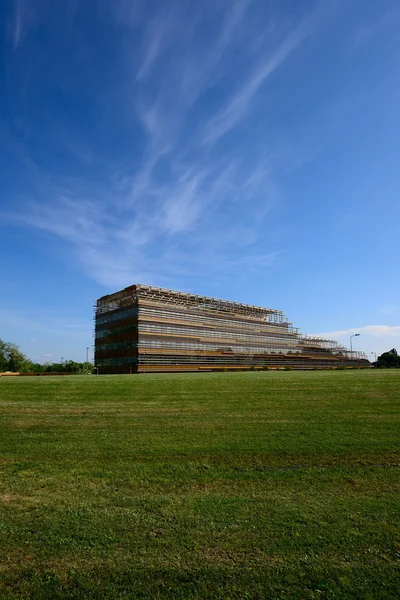 Milano,Italy, april 29 2014: 3M ITALY corporate headquarters Pio — Stock Photo, Image