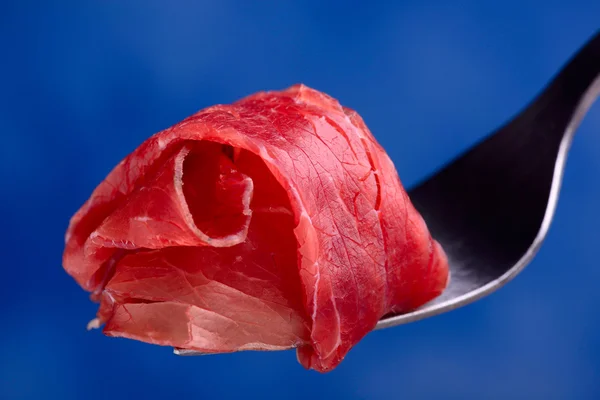 Bresaola — Stock Photo, Image