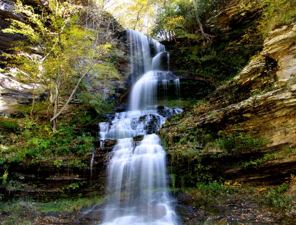 Watervallen in west virginia — Stockfoto