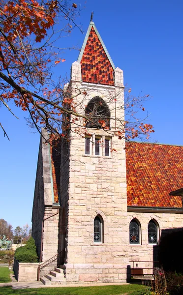 Alte Kirche — Stockfoto