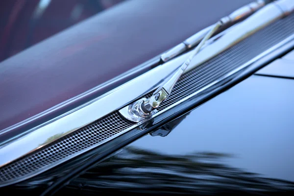 Car wiper — Stock Photo, Image