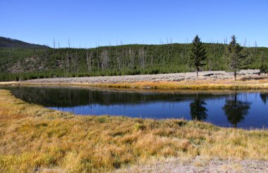 Yellowstone Güz