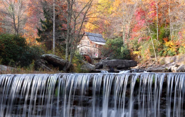 Babcock State park — Stockfoto