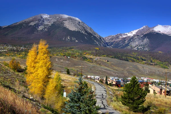 Vail Colorado — Fotografia de Stock