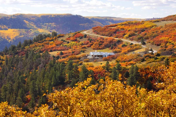 Sonbahar Colorado — Stok fotoğraf