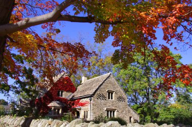 Cotswold yazlık