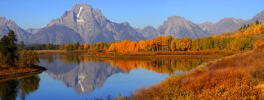 Grand Tetons Ulusal Parkı