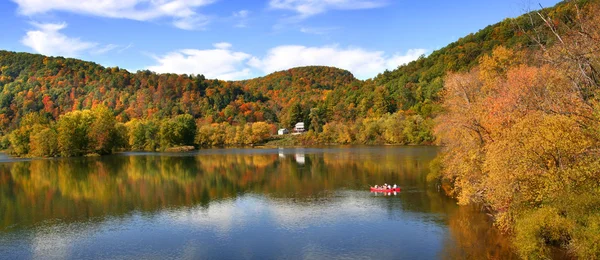 Allegheny river — Stock Photo, Image