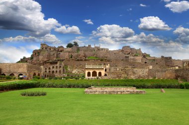 Golkonda Fort