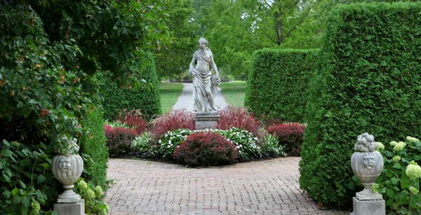 Jardín Botánico de Toledo — Foto de Stock