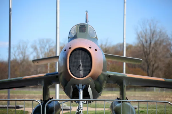 Yankee air museum — Stock Photo, Image