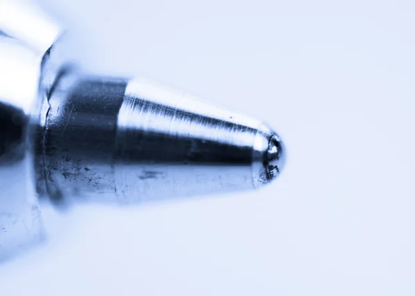 Długopis makro — Zdjęcie stockowe
