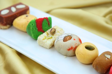 Sweets, Hindistan