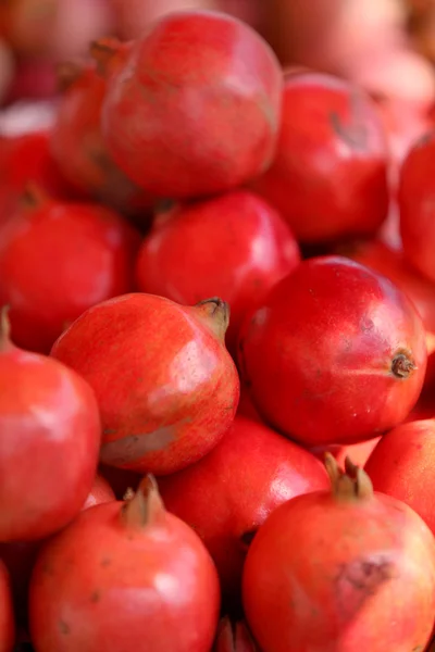 Pomegranates — Stock Photo, Image