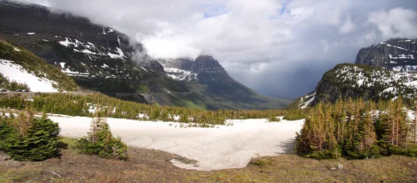 Logan pass