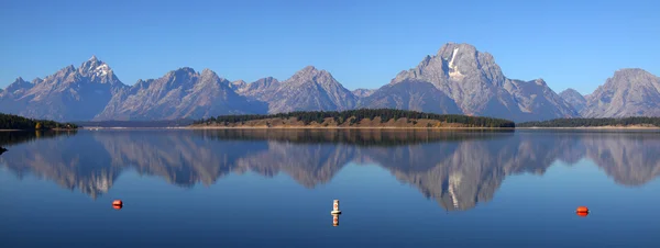 Jackson Gölü — Stok fotoğraf