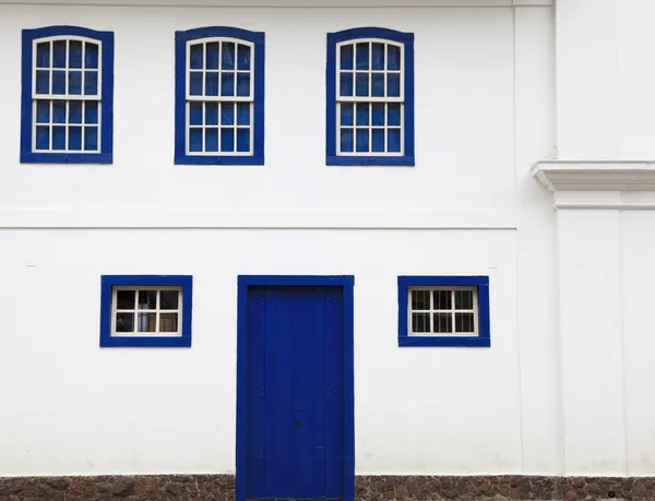 Historic elegant home — Stock Photo, Image