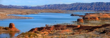 Lake Mead panorama