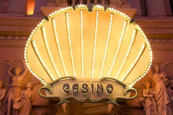 Kasino — Stock fotografie