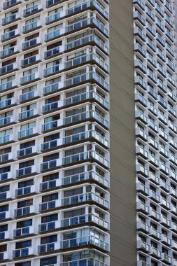 apartman binası