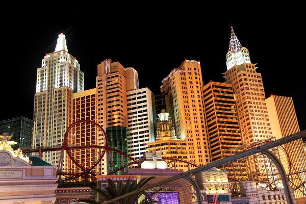 New york new york otel