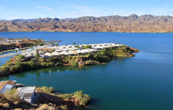 Lake Havasu — Stock Photo, Image