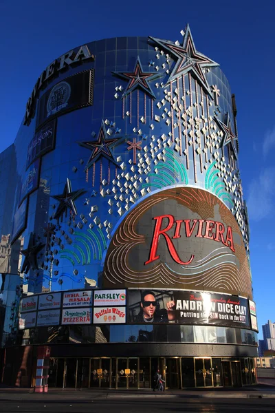 Casino Riviera — Stock Photo, Image