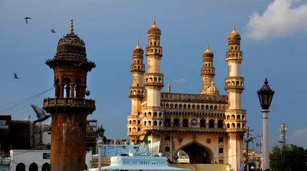हैदराबाद ऐतिहासिक वास्तुकला — स्टॉक फ़ोटो, इमेज
