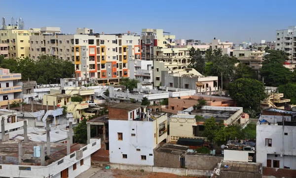 Residential homes in Hyderabad — Stock Photo, Image