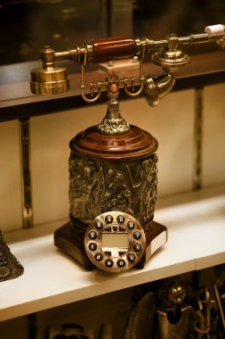antika telefon