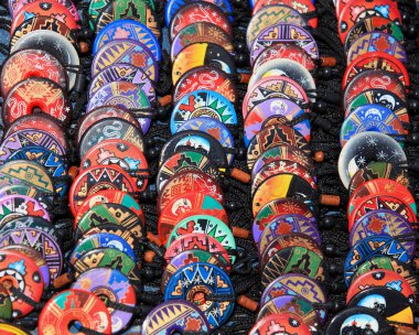 Brezilyalı handi el sanatları