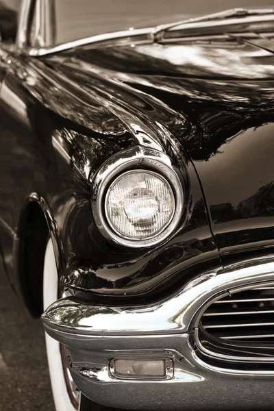 Klassieke auto — Stockfoto