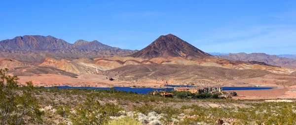 Lake Mead recreation — Stock Photo, Image