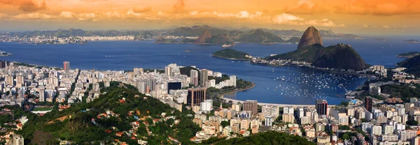 Rio landscape — Stock Photo, Image