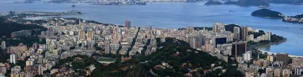 Vista aérea do Rio — Fotografia de Stock