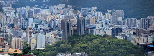 Cidade do rio — Fotografia de Stock