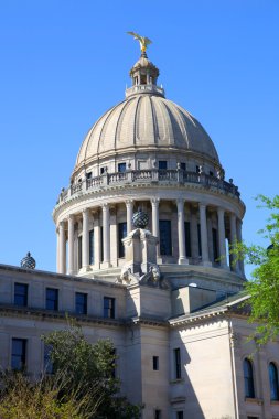 Mississippi eyalet başkenti