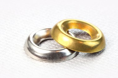 iki metal RONDELALAR