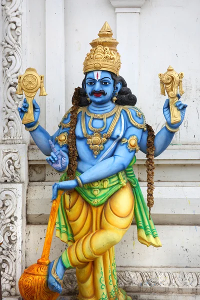 Lord Vishnu — Stock Photo, Image