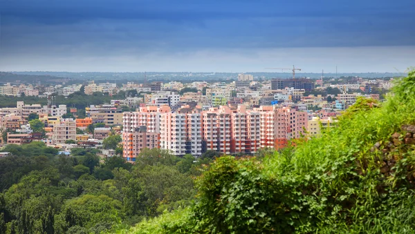 Hyderabad stad — Stockfoto